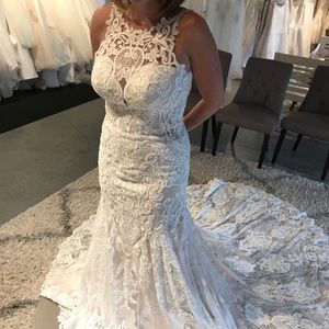 Martina Liana Wedding dress